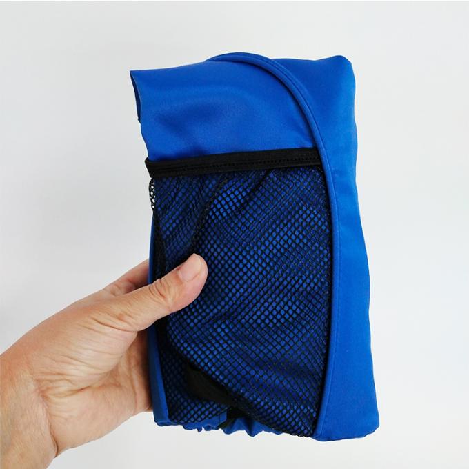 bolsos de secuencia casuales del satén del poliéster del viaje del color de la fábrica que hacen compras de lazo del bolso de la mochila de los bolsos baratos de encargo de las mujeres