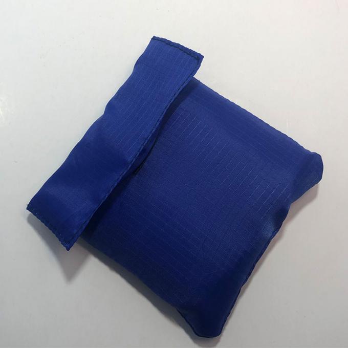 bolso de compras al por mayor del bolso del plegamiento del poliéster