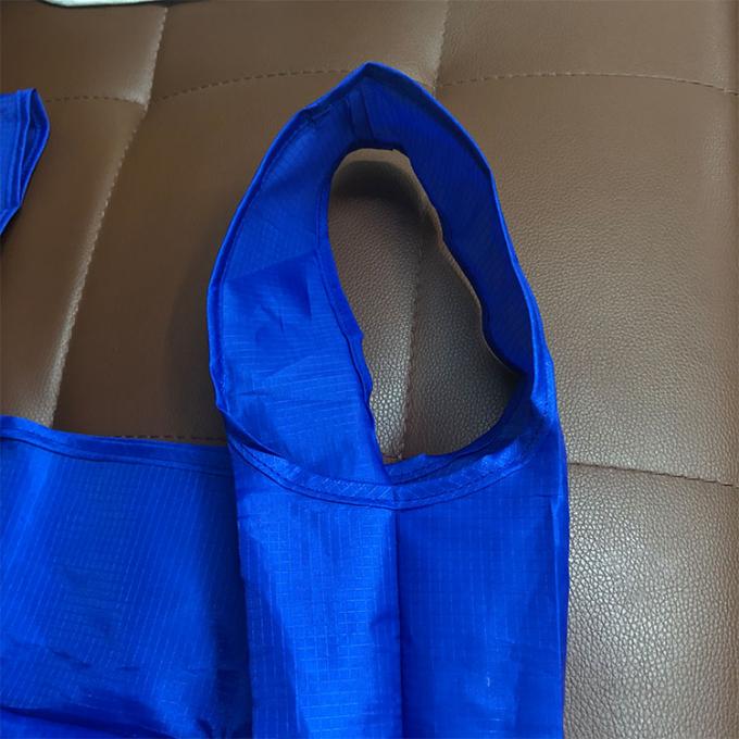 bolso de compras al por mayor del bolso del plegamiento del poliéster