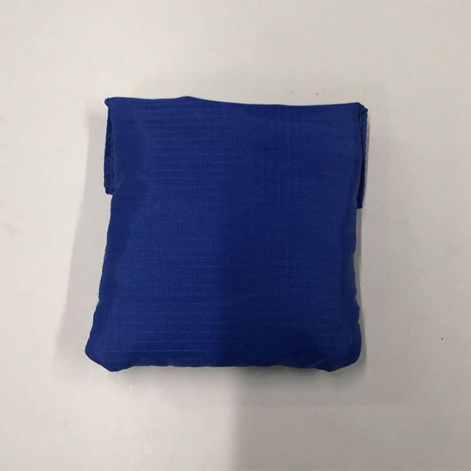 bolso de compras al por mayor del bolso del plegamiento del poliéster