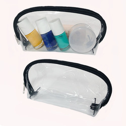 NUEVA aduana ORIGINAL del bolso del poliéster del diseño que imprime bolsos del maquillaje al por mayor