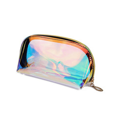 NUEVA aduana ORIGINAL del bolso del poliéster del diseño que imprime bolsos del maquillaje al por mayor