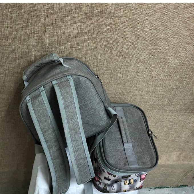 material del poliéster   mochila