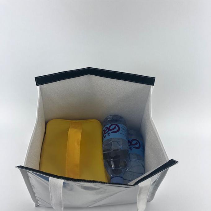 bolso más fresco barato del almuerzo de la fábrica disponible de encargo al por mayor del bolso