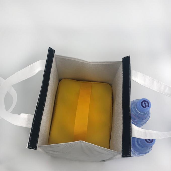 bolso más fresco barato del almuerzo de la fábrica disponible de encargo al por mayor del bolso