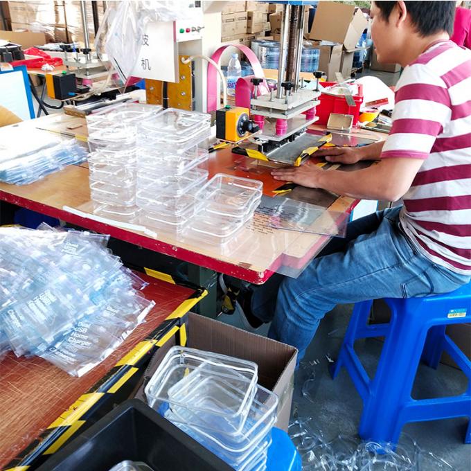 Bolsos que embalan de encargo de EVA del bolso cosmético caliente de la venta de la fábrica hechos en China