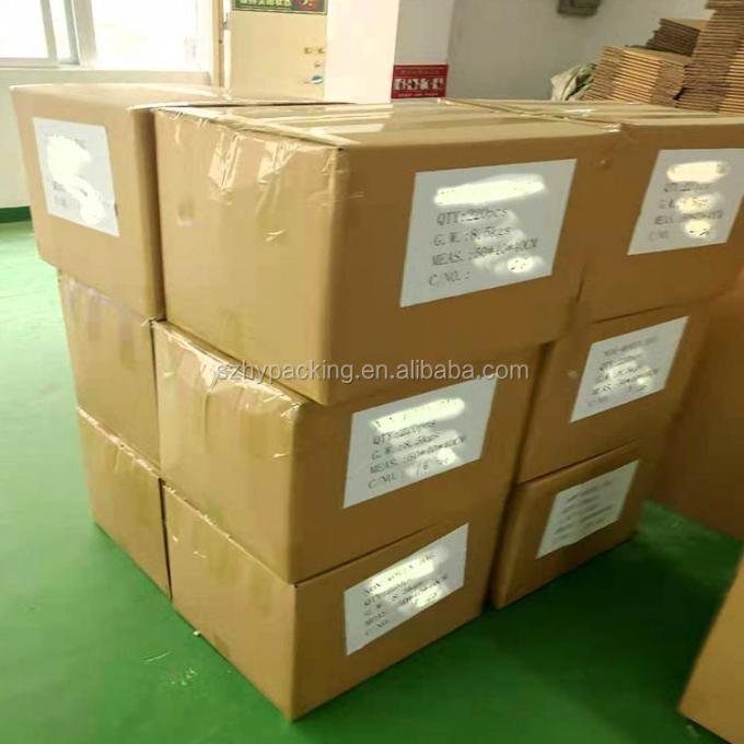 Etiquetas generales y de encargo que empaquetan el pato del ganso del PVC EVA Bag del sellado caliente de la exhibición abajo de etiquetas de la ropa